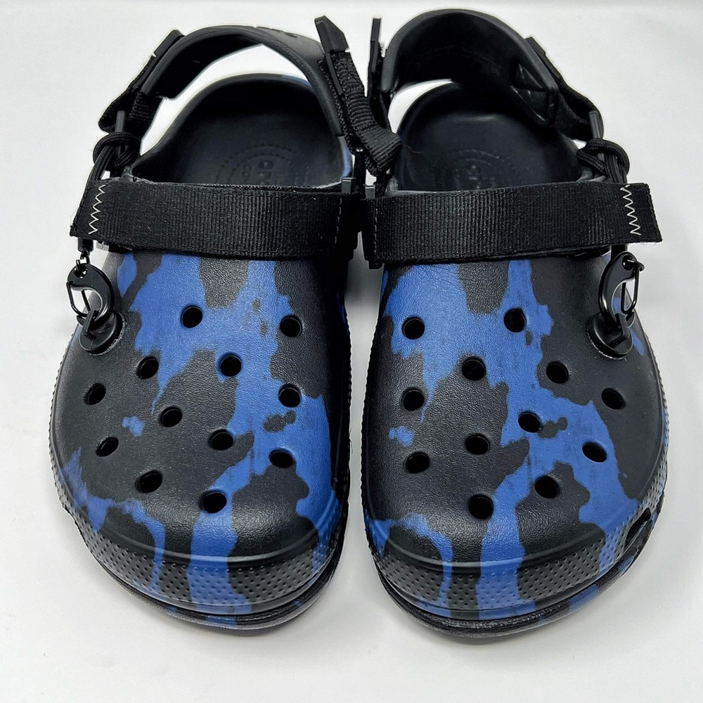 Crocs x Post Malone Duet Max clogs clog special edition collaboration collab 9